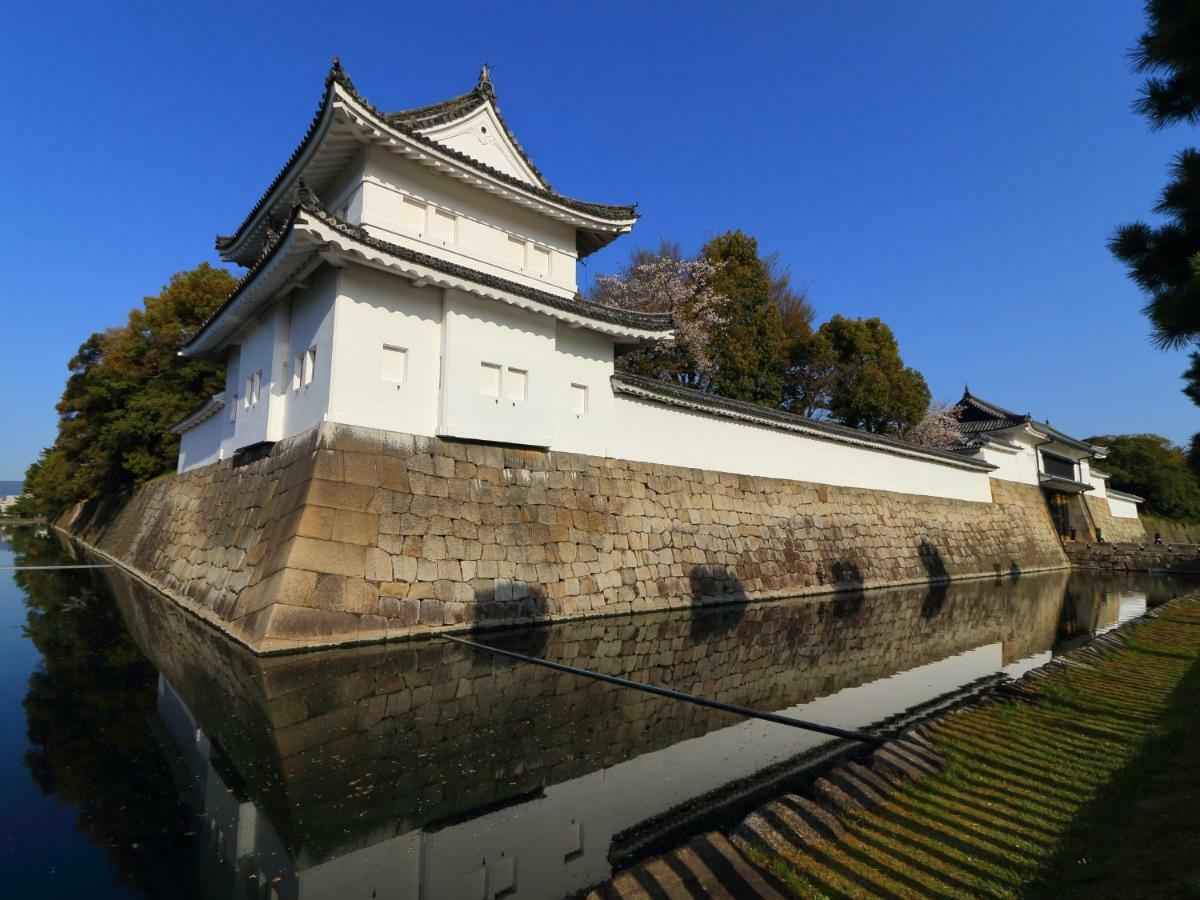 Rinn Nijo Castle Kyoto Eksteriør bilde
