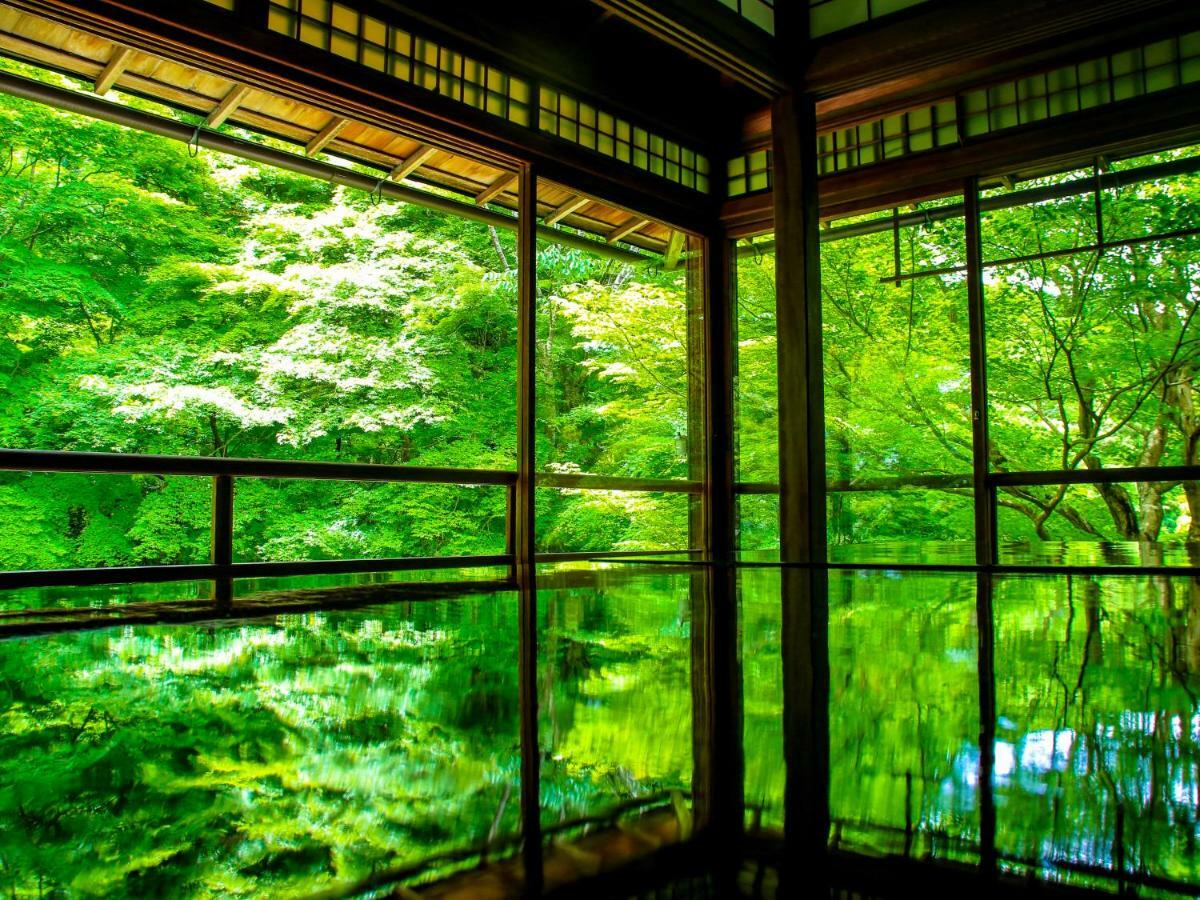 Rinn Nijo Castle Kyoto Eksteriør bilde